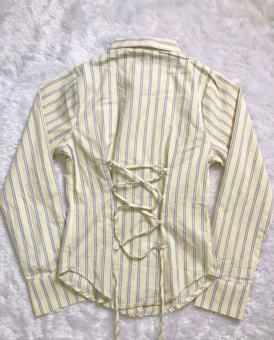 Corset Shirt