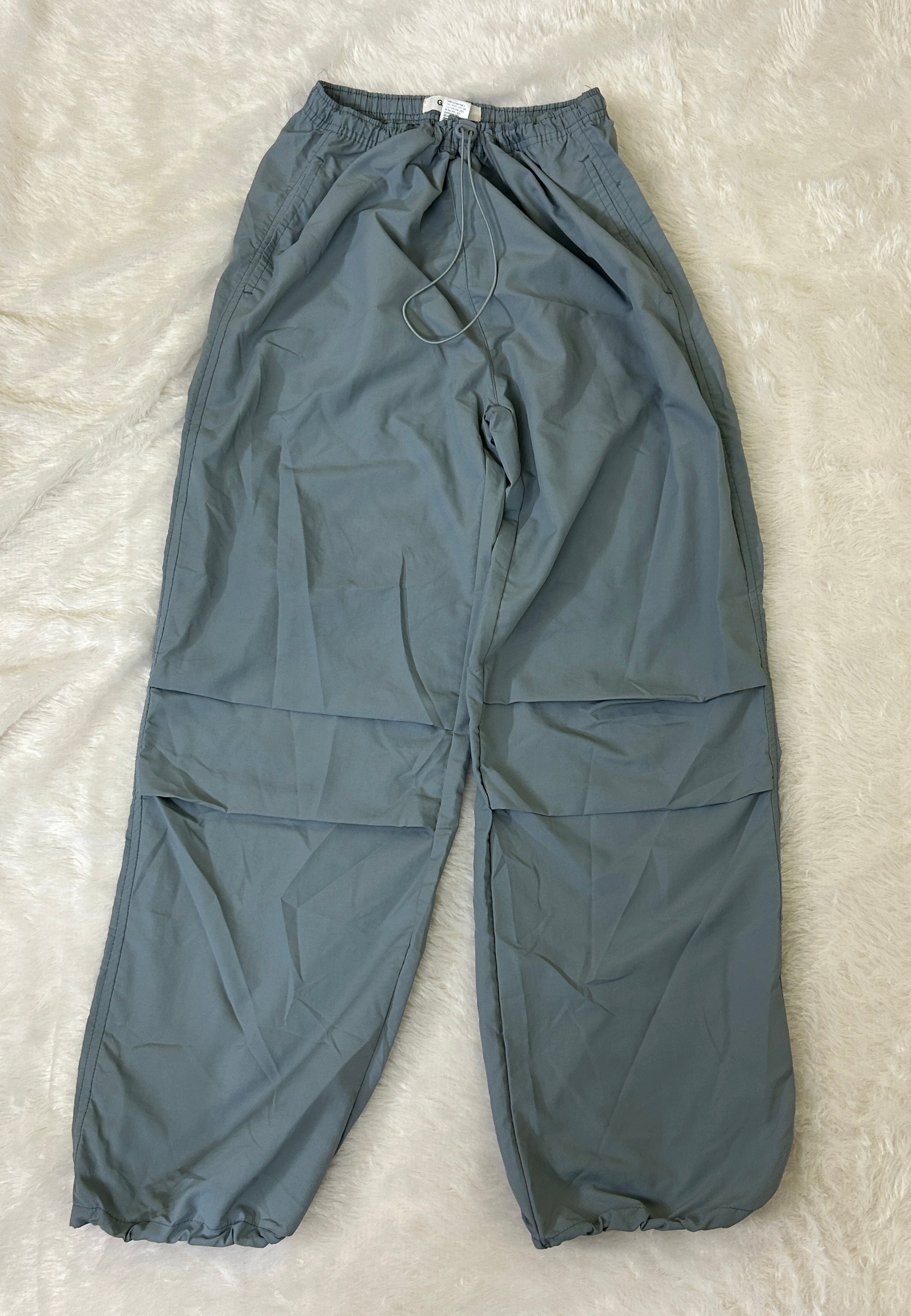 Parachute pants
