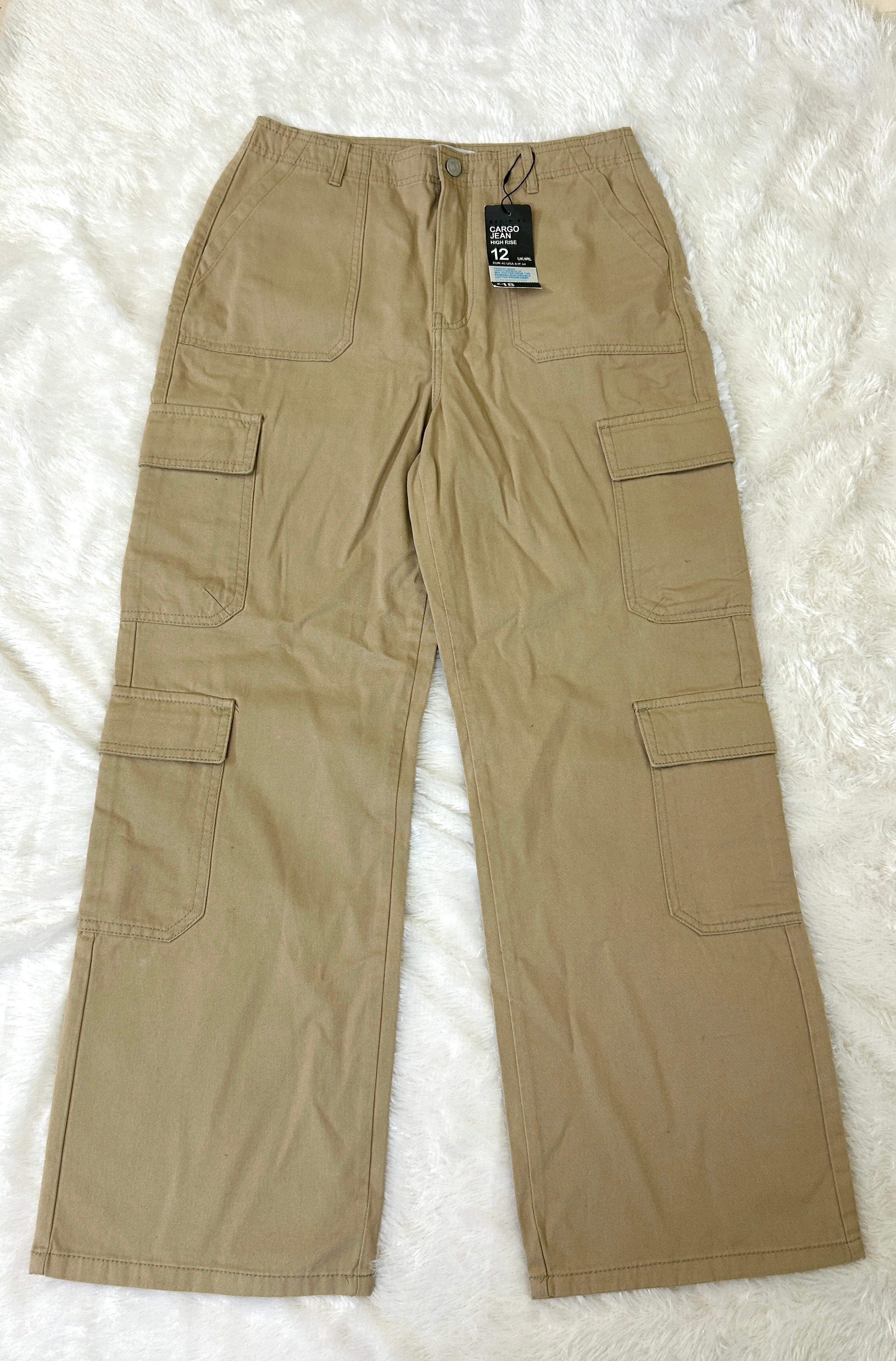 Multi-pocket cargo (Unisex)