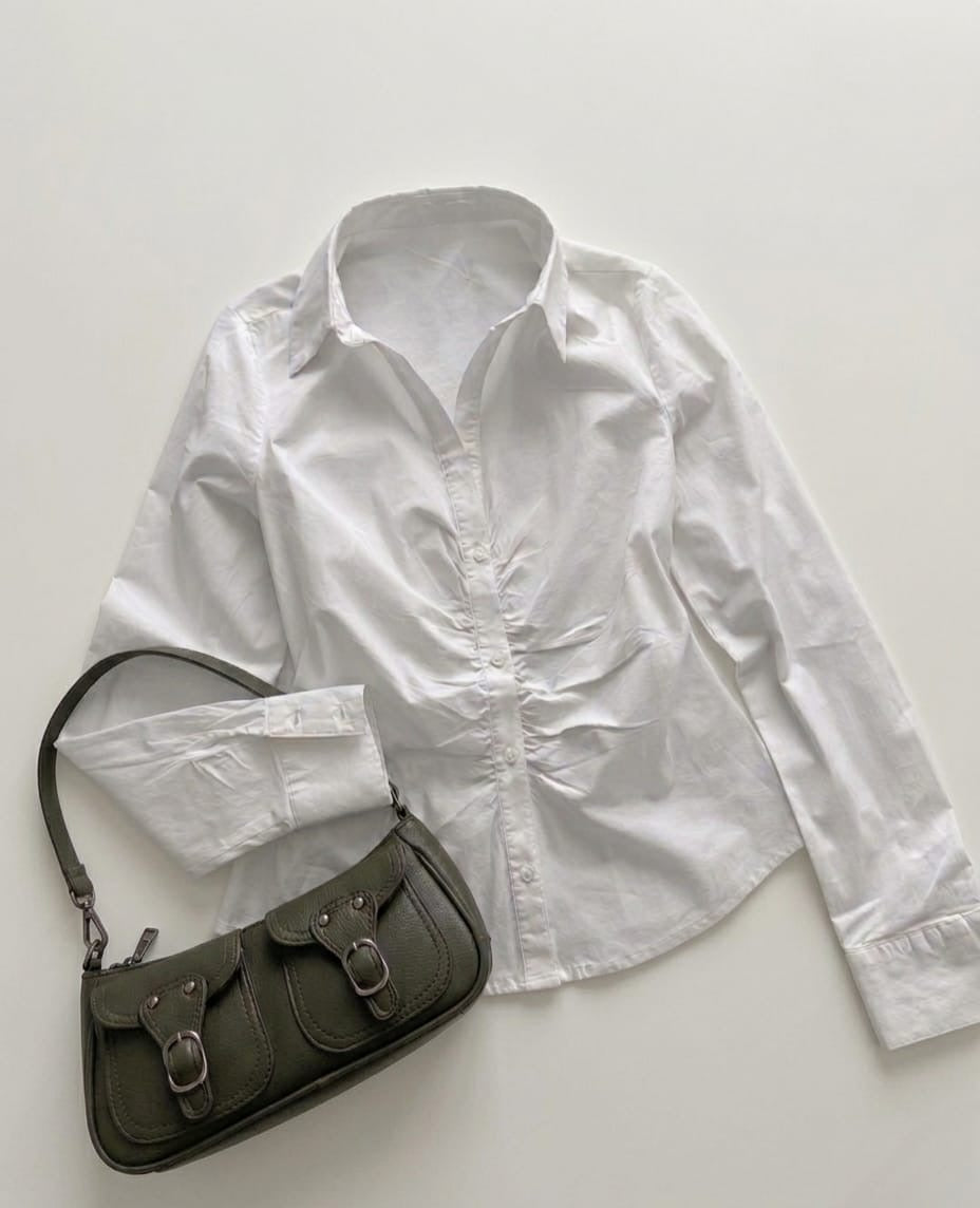 Fitted Shirt
