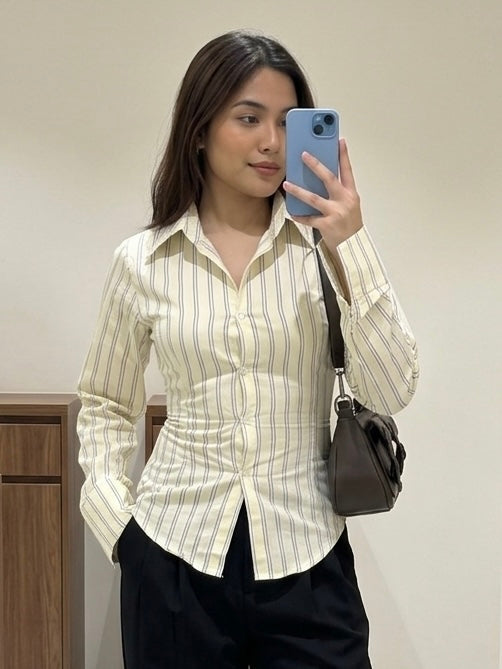 Corset Shirt