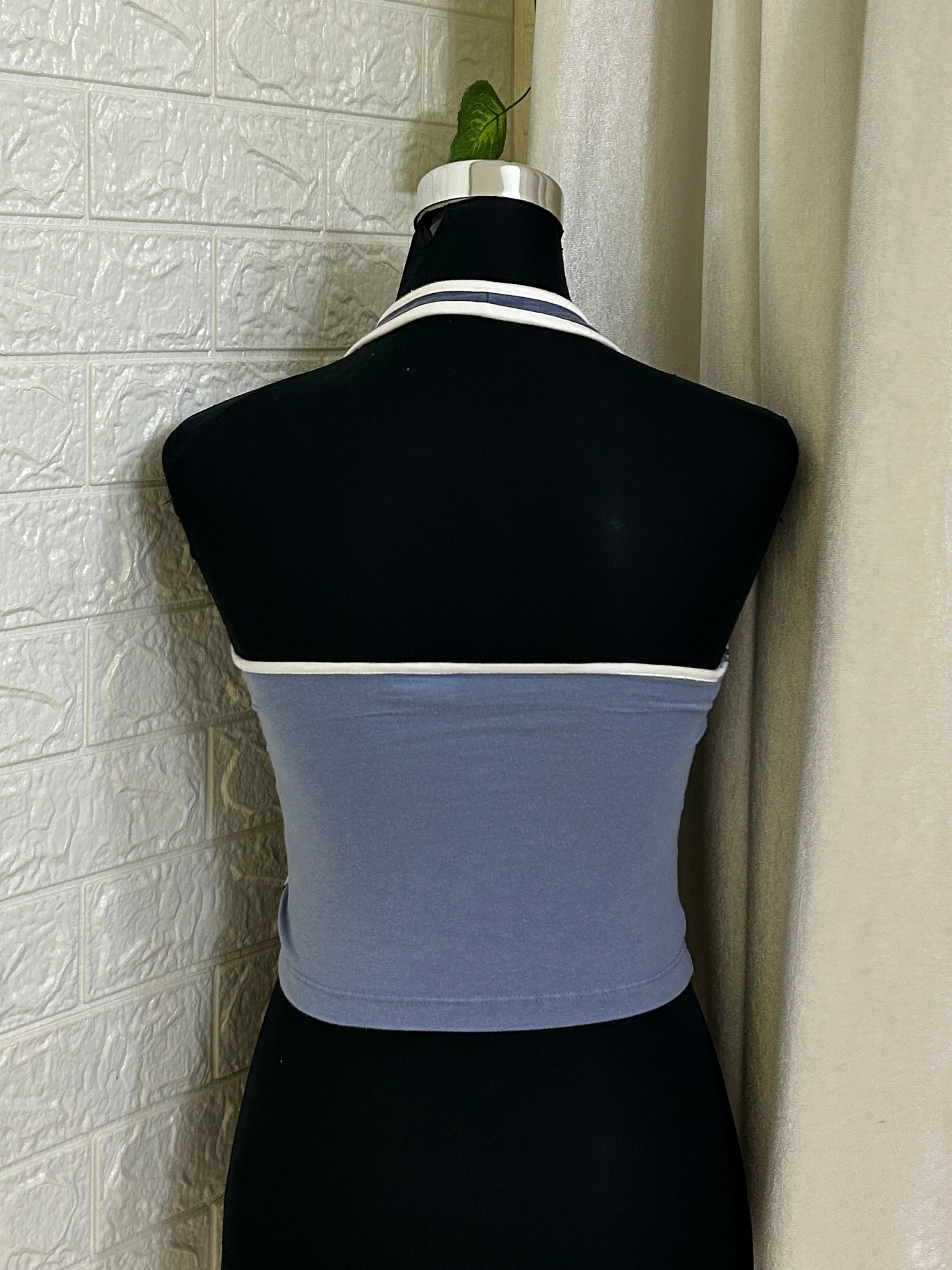 Halter neck top