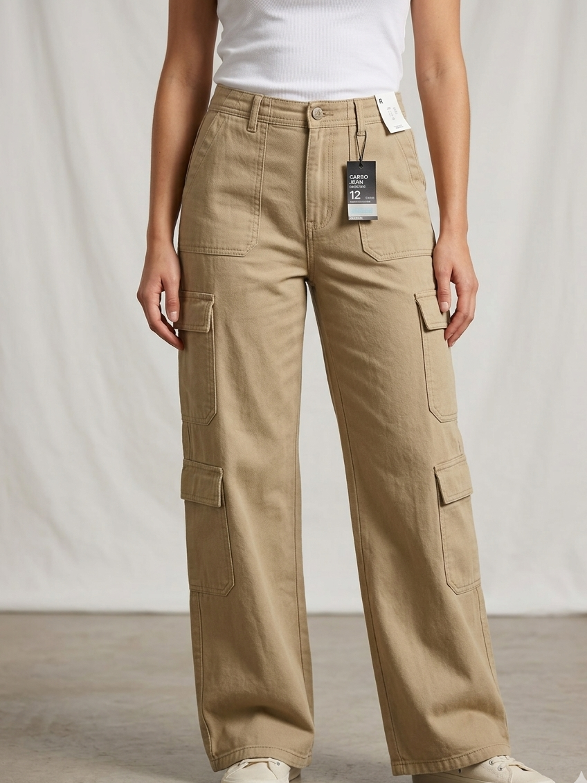 Multi-pocket cargo (Unisex)