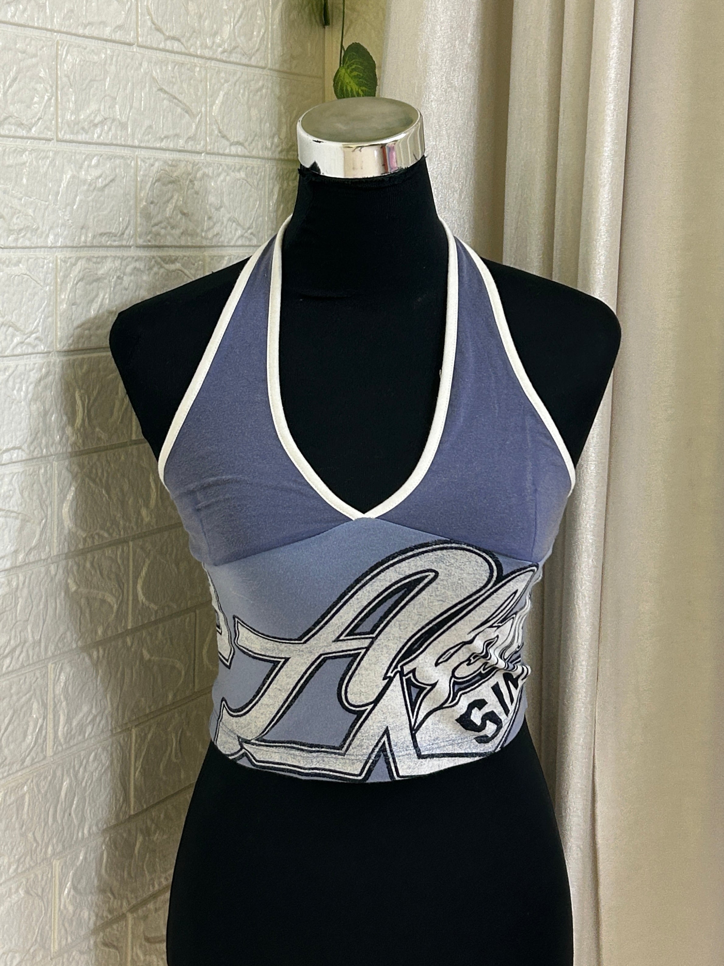 Halter neck top