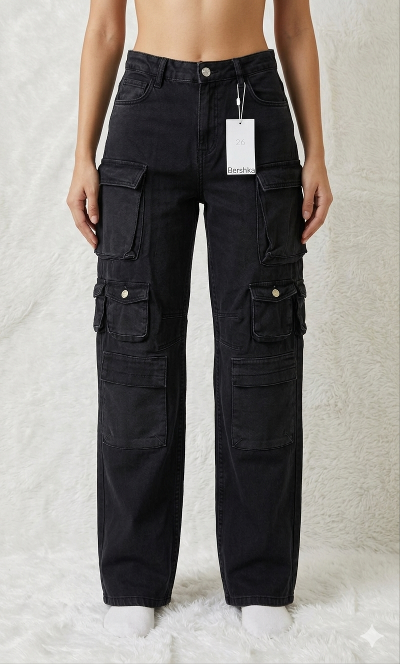 Multi-pocket urban cargos