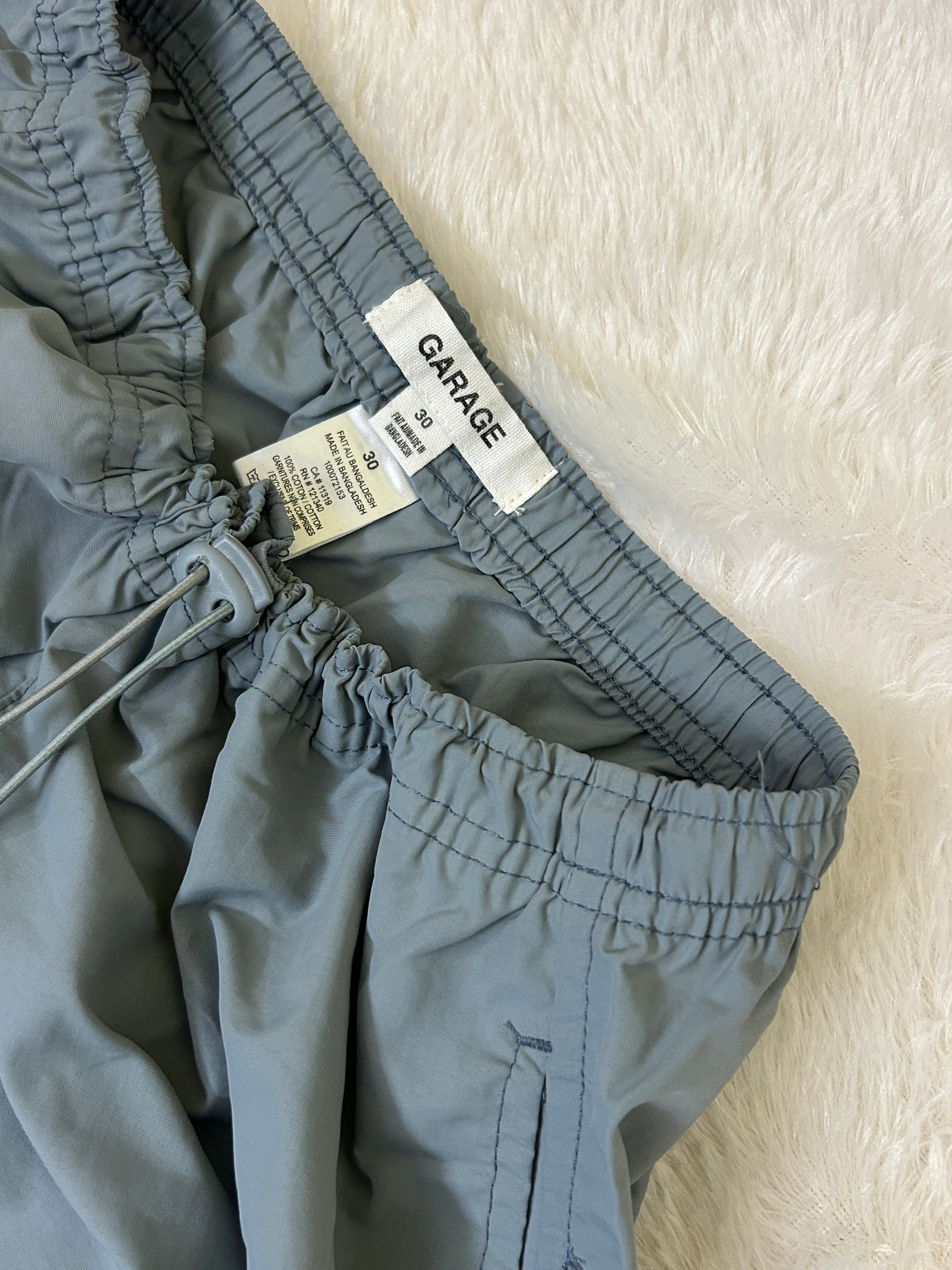 Parachute pants