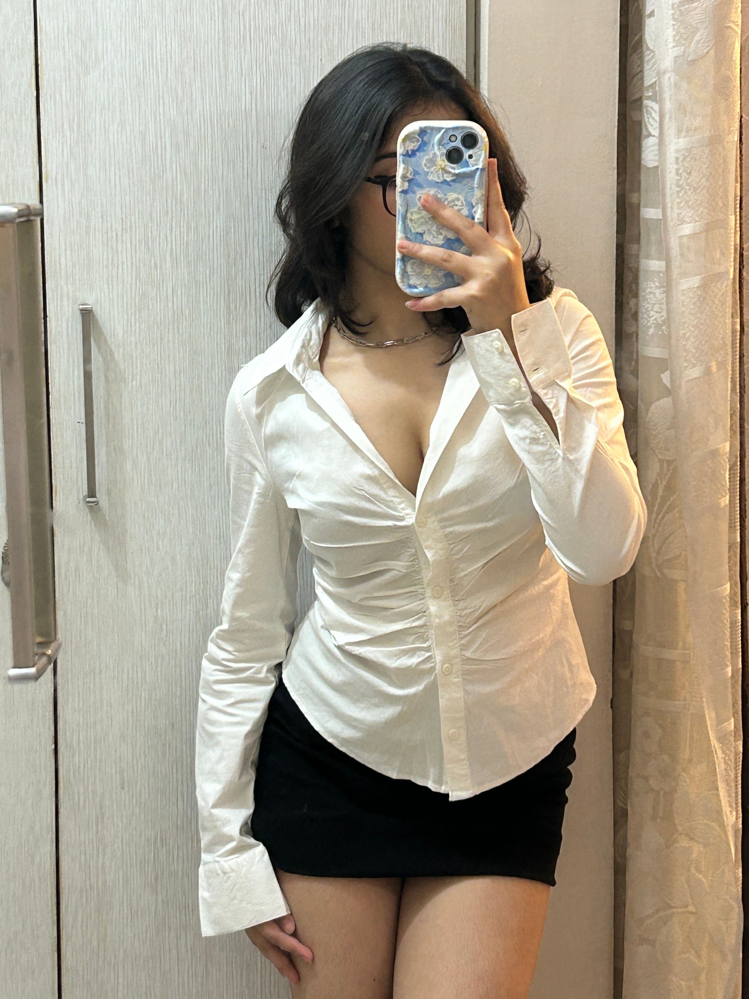 Fitted Shirt