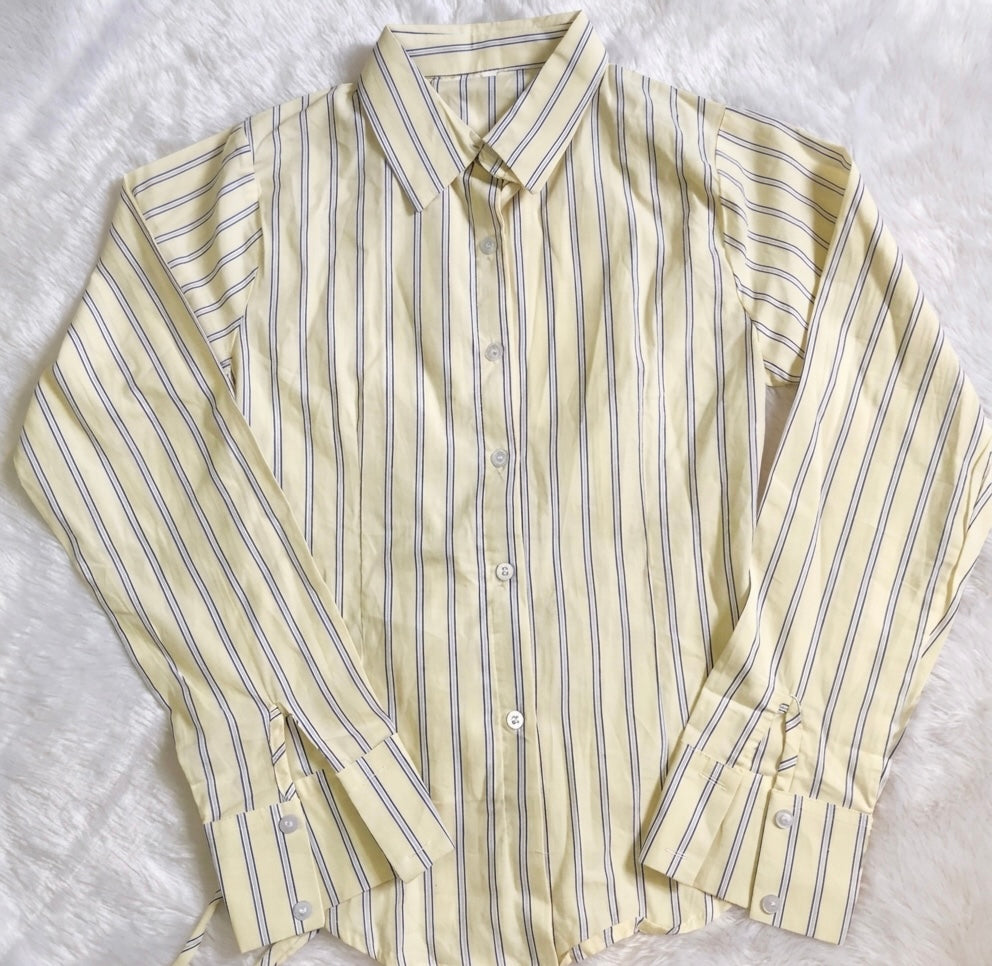 Corset Shirt