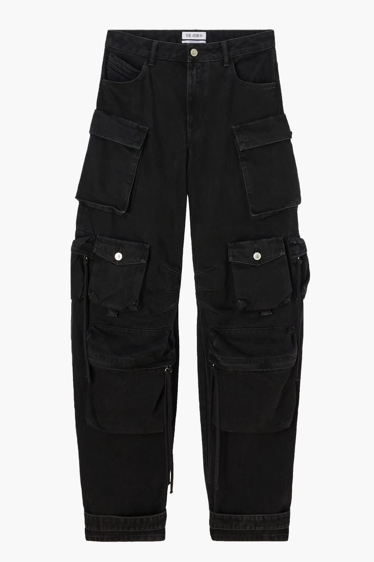 Multi-pocket urban cargos