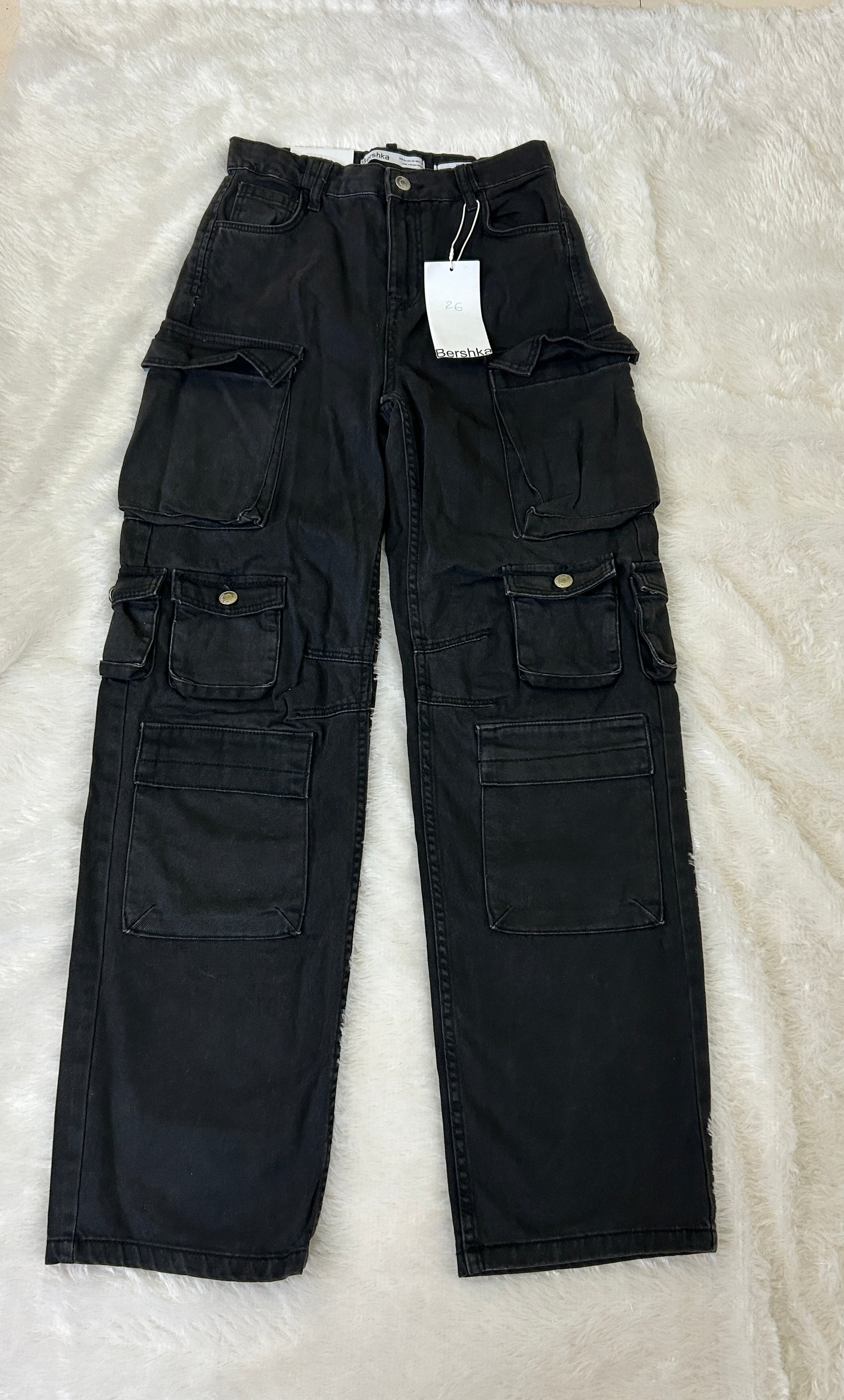 Multi-pocket urban cargos
