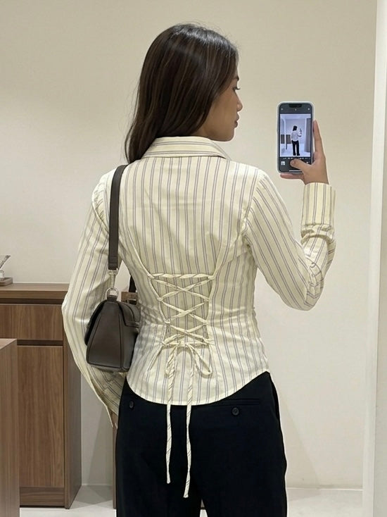 Corset Shirt