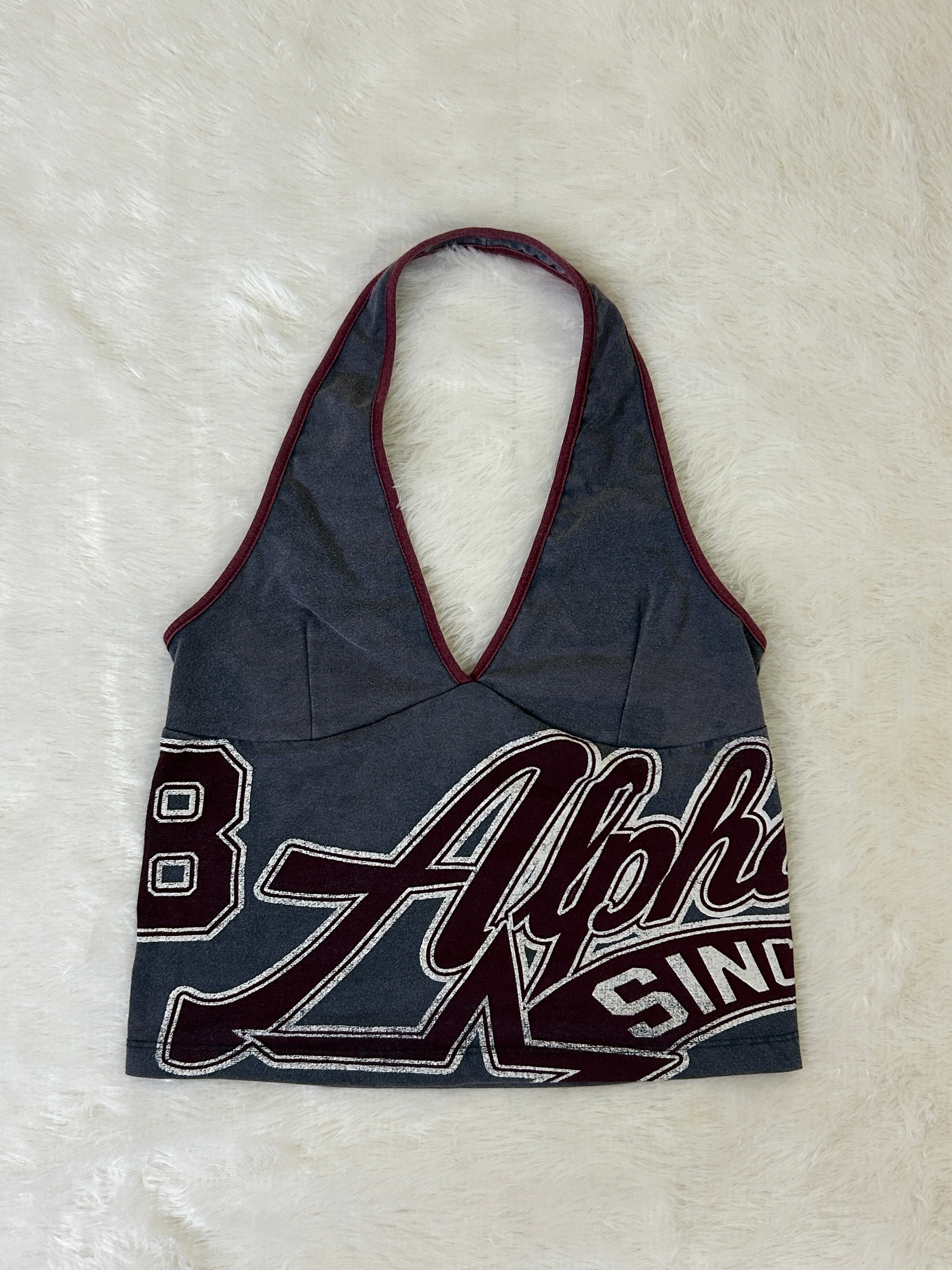 Halter neck top