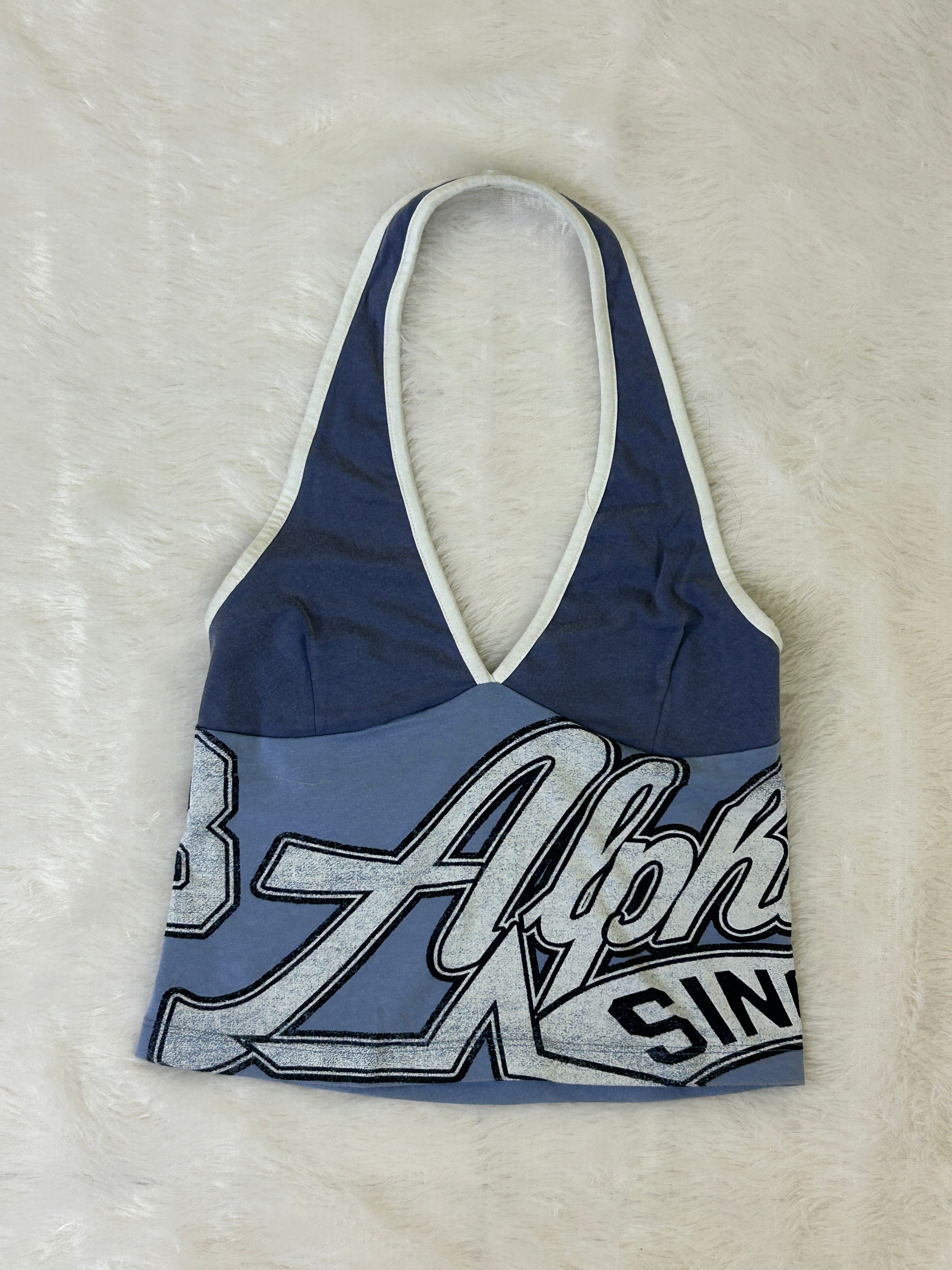 Halter neck top