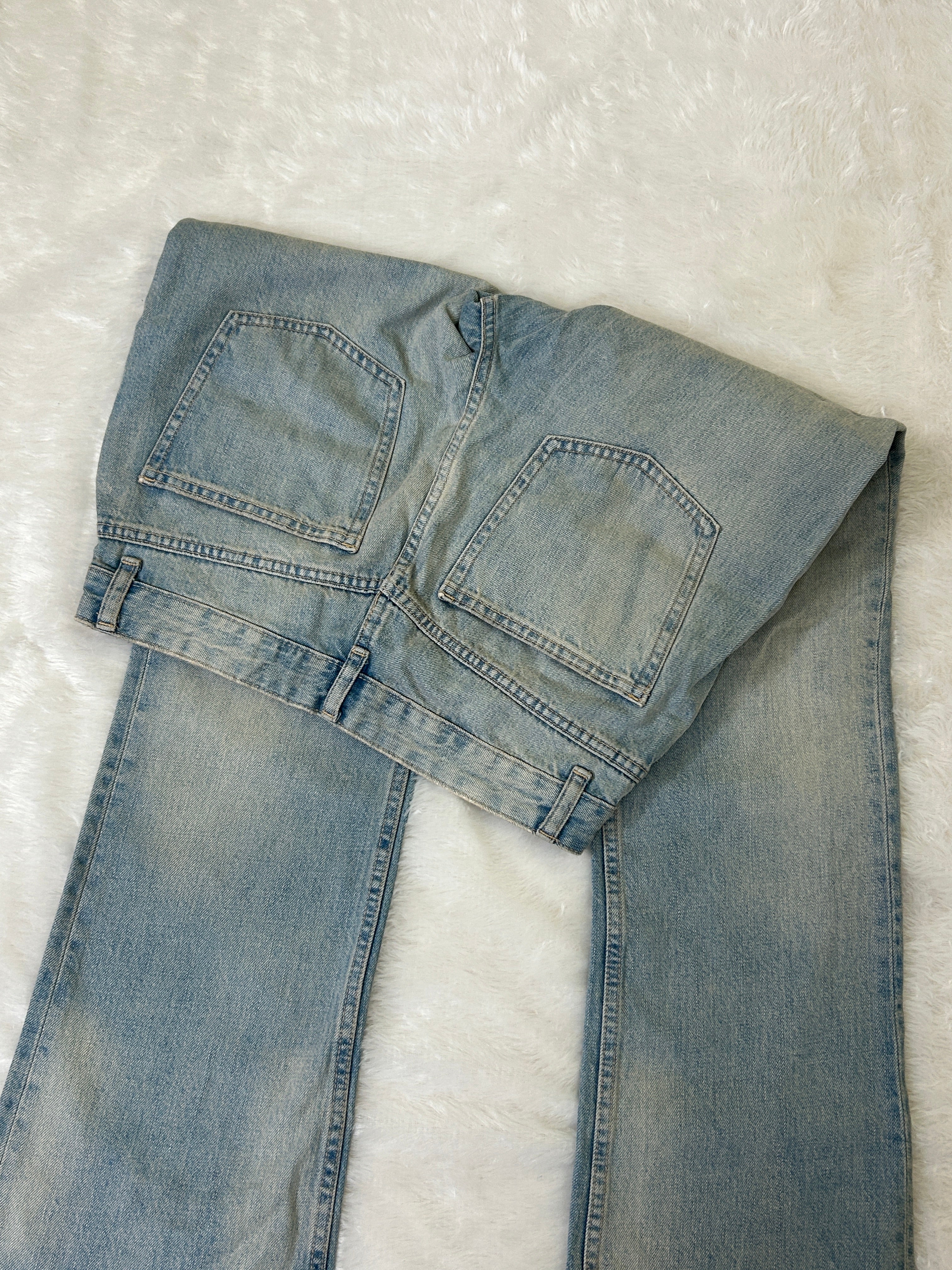 Mid-Rise bell bottoms