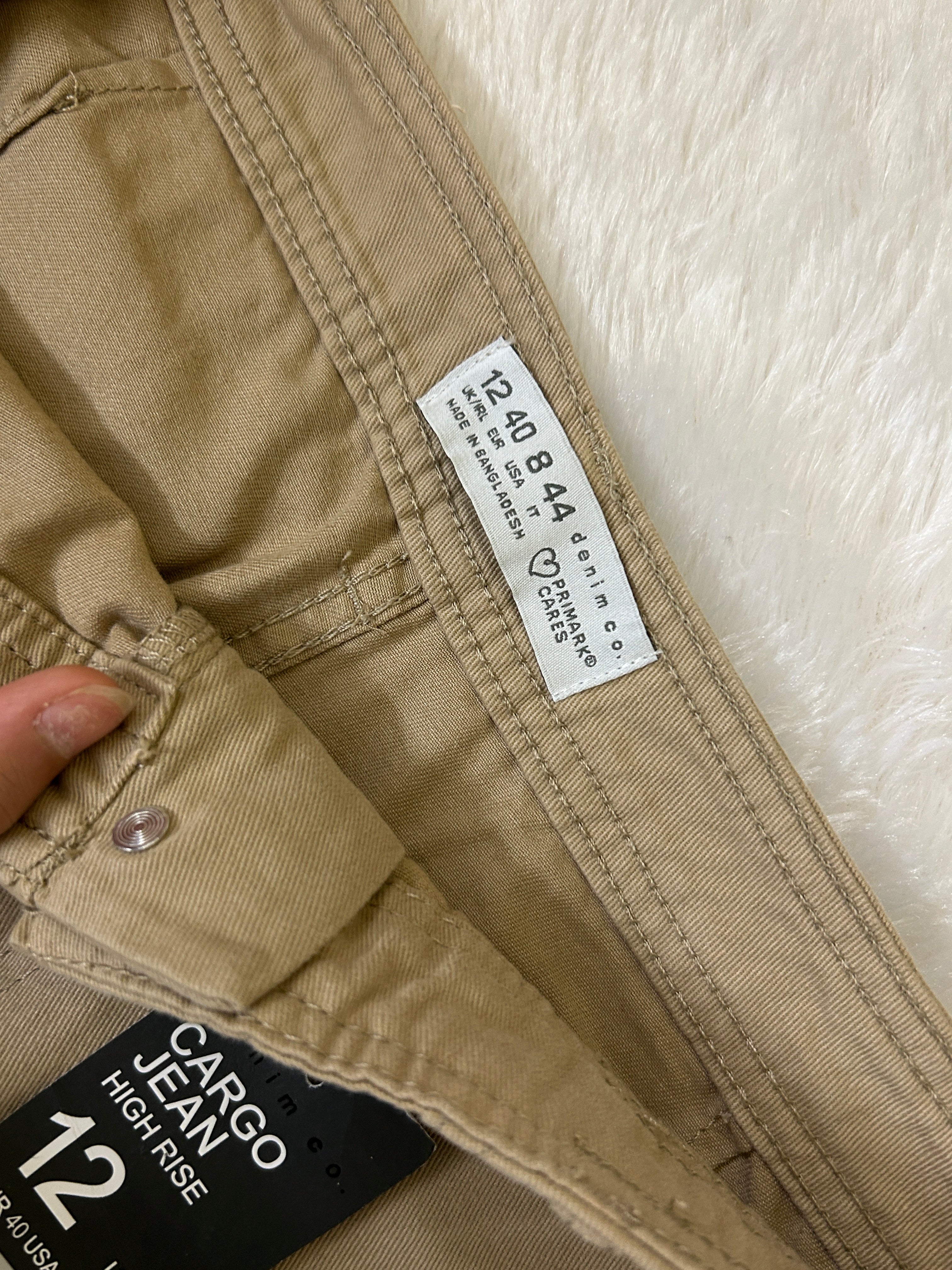 Multi-pocket cargo (Unisex)